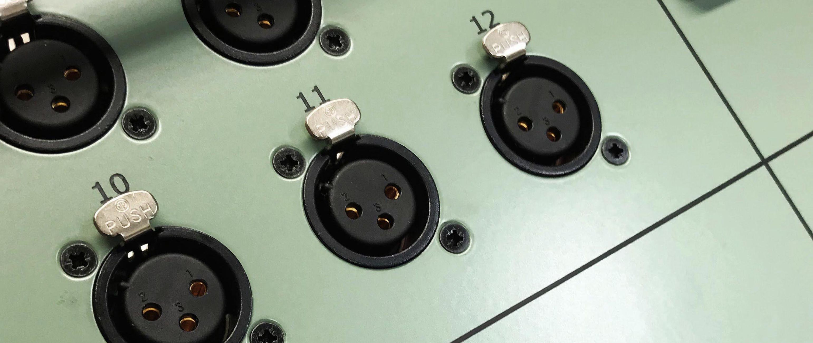 Aldwych Theatre Facility Panel 4