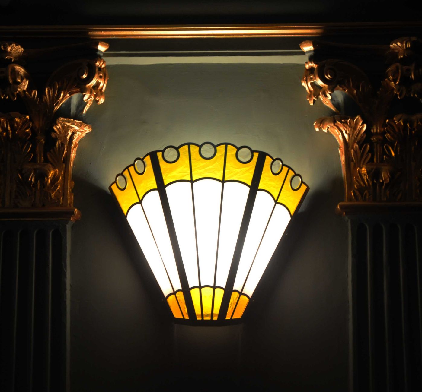 Aldwych Theatre Lighting 3 Robolights