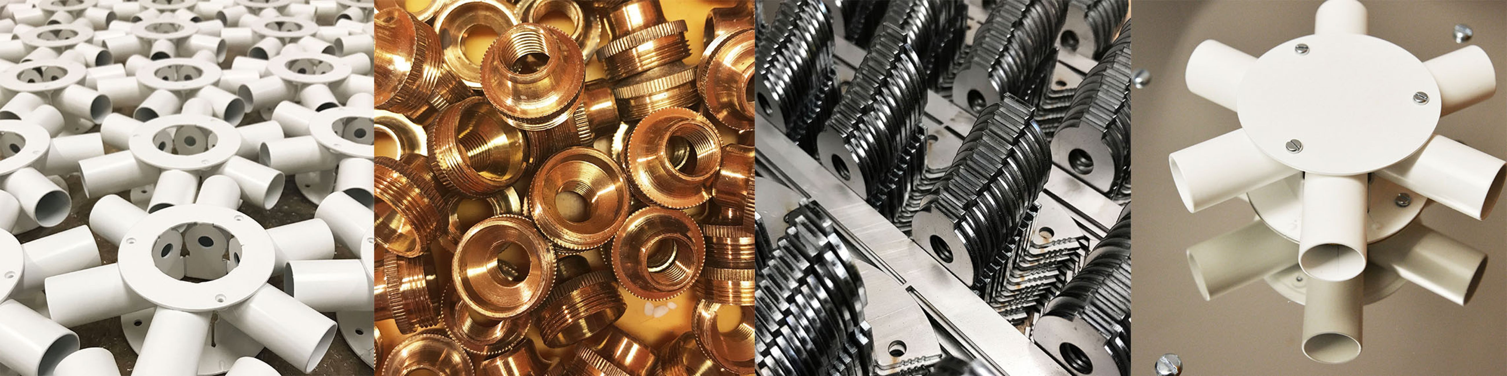 London Coliseum Light Fittings Montage