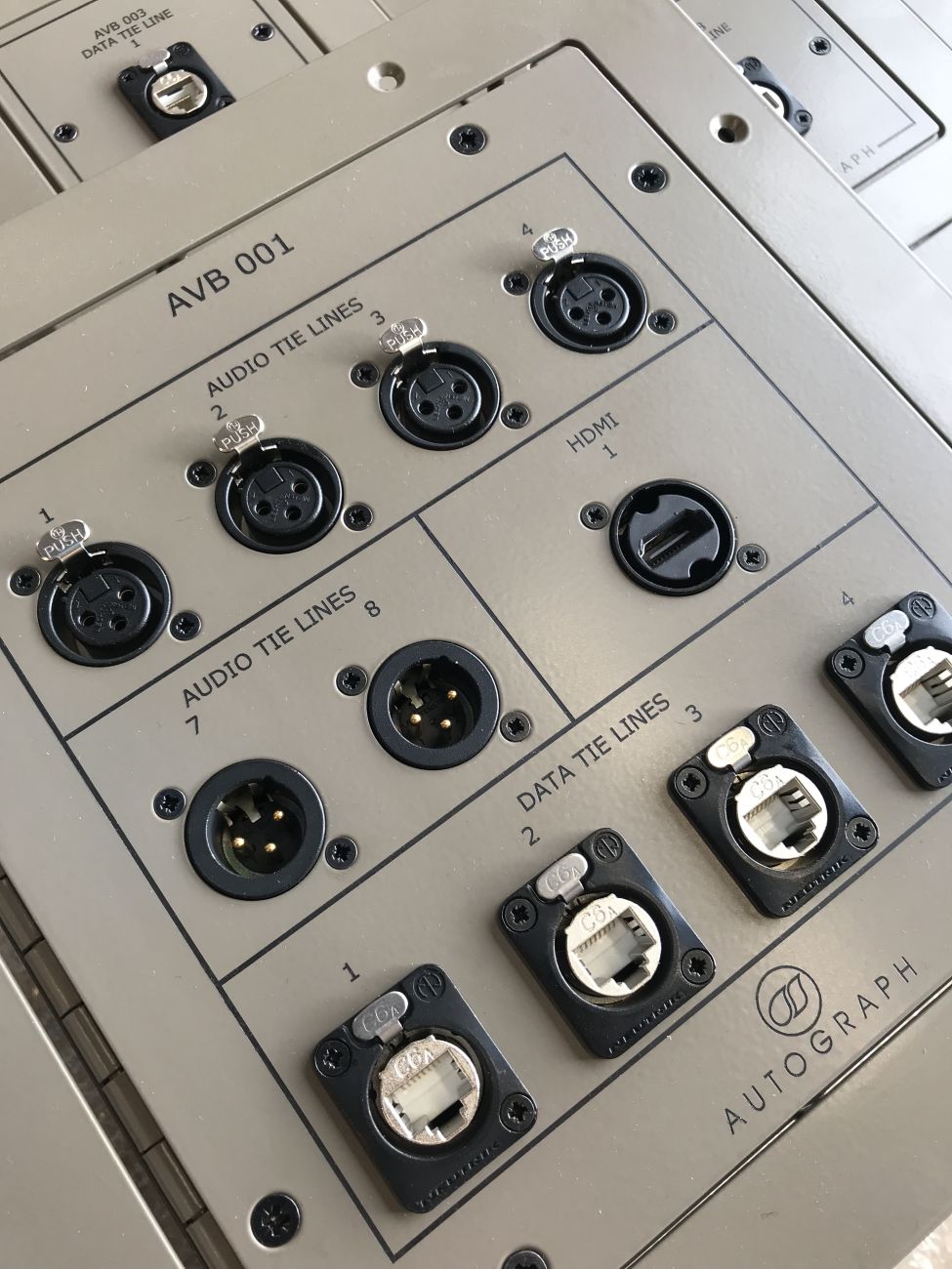 Robolights Autograph Latymer 1