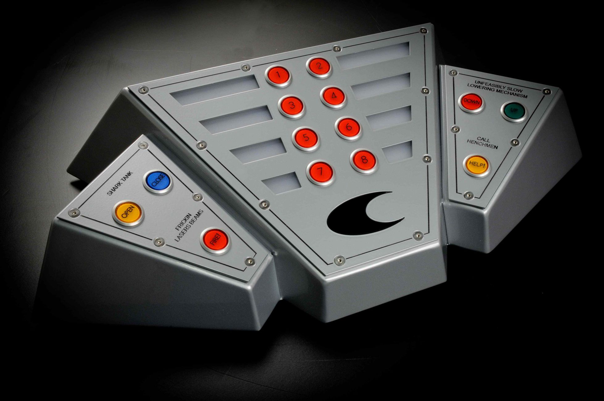 Robolights Control Console 1