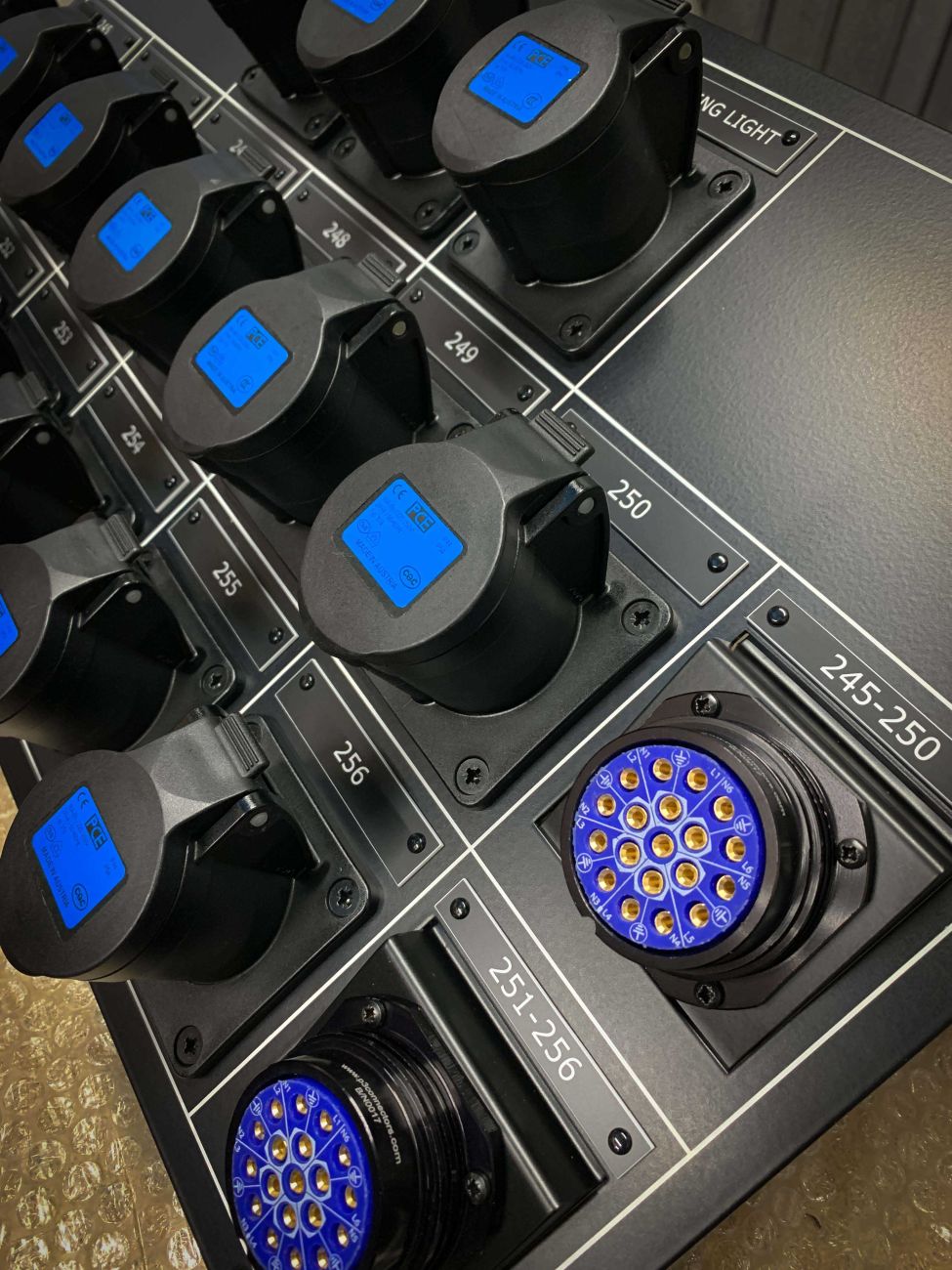 Robolights Gillian Lynne1