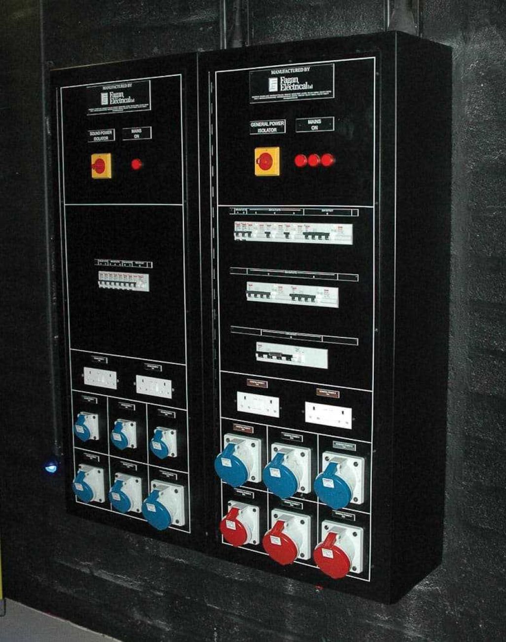 The Public Stage Power