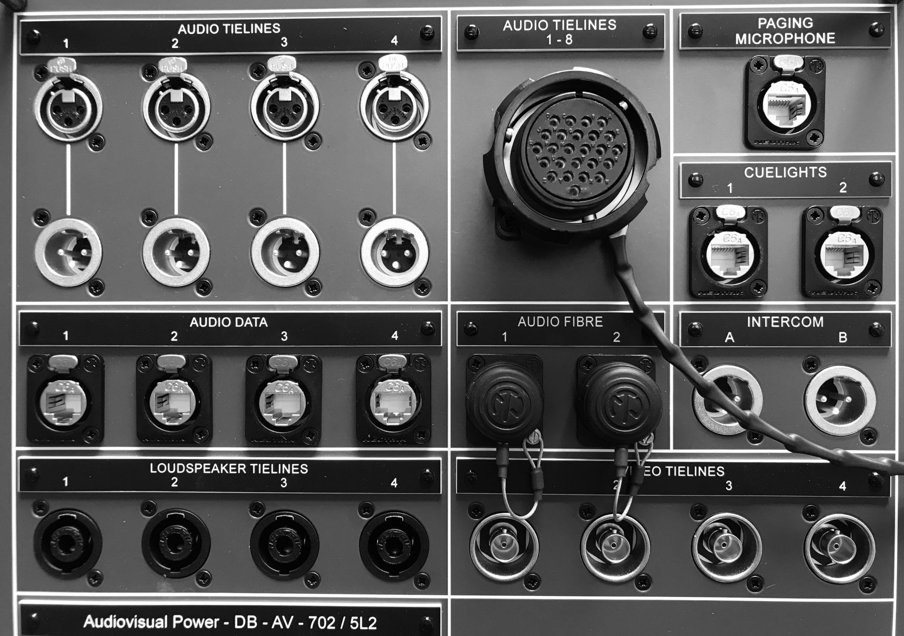 West Yorkshire Playhouse Robolights 3