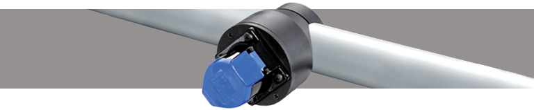 Smart Socket ® 16A Black