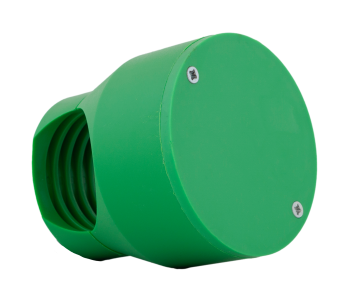 Blank Lid Green