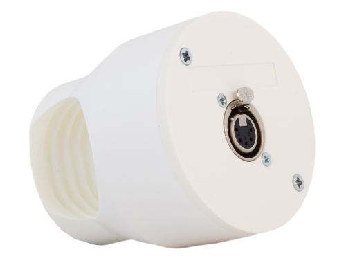 Single D Series White