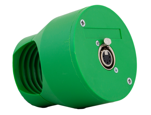 Single D Series Green