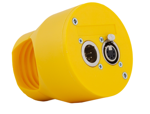 Twin D Series Yellow