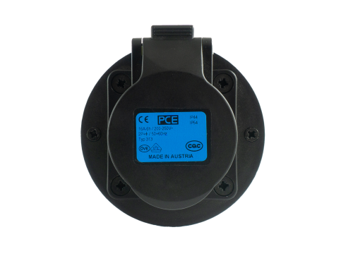 16A 16 A Smart Socket Front