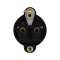 15A Connector Back