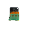XLR 5-pin male to IDC Female 5 Pin XLRS Back