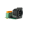 XLR 5-pin male to IDC Female 5 Pin XLRS Tilt