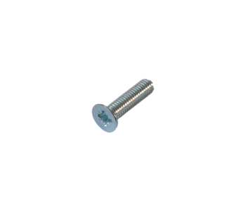 M3.5 x 16mm Pozidriv, Countersunk Screw, Bright Zinc Plated M3.5 x 16mm Pozidriv, Countersunk Screw, Bright Zinc Plated