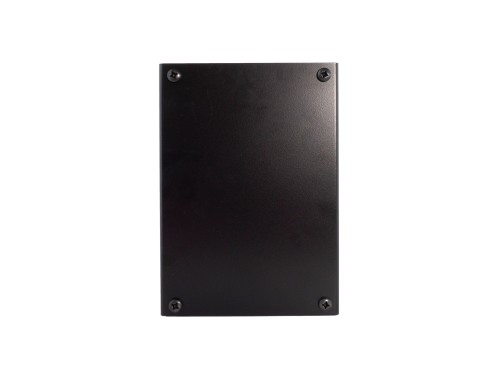 150 x 220mm for DIN rail terminals Front