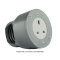 13A 13 A Smart Socket Silver Side copy 2