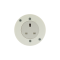 13A 13 A Smart Socket White Front copy