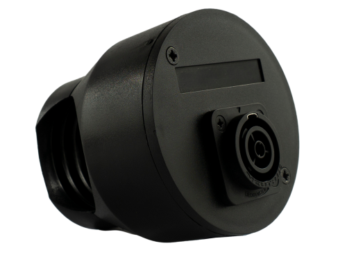 powerCON® TRUE1 TOP Black