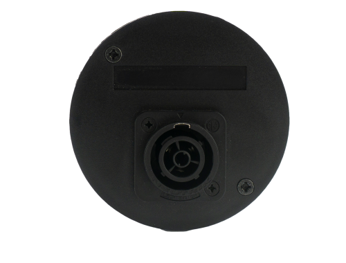 powerCON® TRUE1 TOP Power Con TRUE1 Smart Socket Black Front