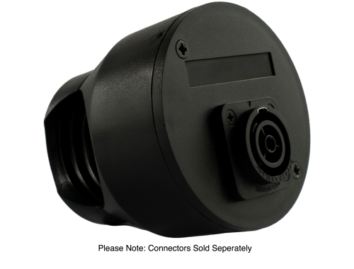 powerCON® TRUE1 TOP Black