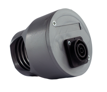 powerCON® TRUE1 TOP Silver