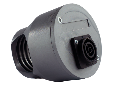 powerCON® TRUE1 TOP Silver