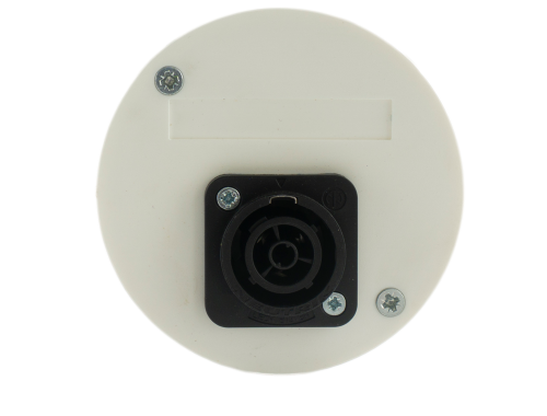 powerCON® TRUE1 TOP Power Con TRUE1 Smart Socket White Front