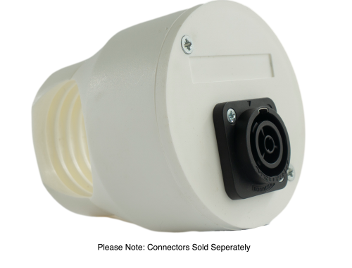 powerCON® TRUE1 TOP White