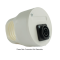 powerCON® TRUE1 TOP Power Con TRUE1 Smart Socket White Side