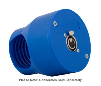 Single D Series Blue