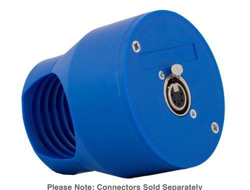 Single D Series Blue