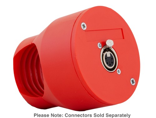 Single D Series Red