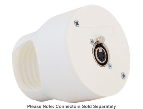 Single D Series White