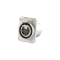 5 Pin Female XLR Female