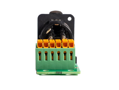 XLR 5-pin female to IDC Female 5 Pin XLRS Back copy