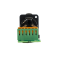 XLR 5-pin female to IDC Male 5 Pin XLRS Back