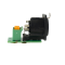 XLR 5-pin female to IDC Male 5 Pin XLRS Side