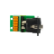 XLR 5-pin female to IDC Male 5 Pin XLRS Top