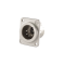 5 Pin Male XLR Male