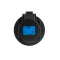 16A 16 A Smart Socket Front