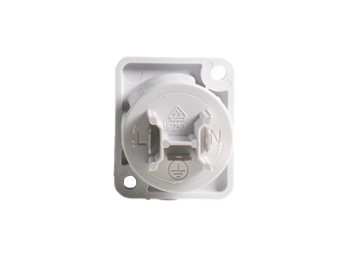 powerCON® NAC3MPXXB Power CON NAC3 MPXXB Back