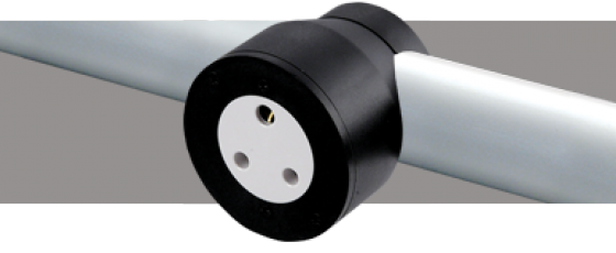 Smart Socket ® 15A / 13A Black