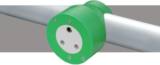 Smart Socket ® 15A / 13A Green
