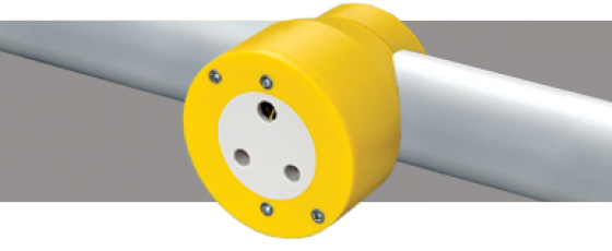 Smart Socket ® 15A / 13A Yellow