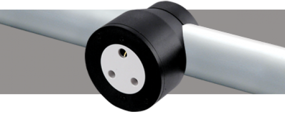 Smart Socket ® 15A / 13A Black