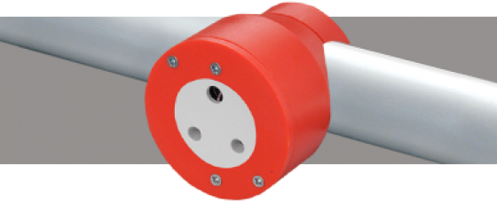 Smart Socket ® 15A / 13A Red