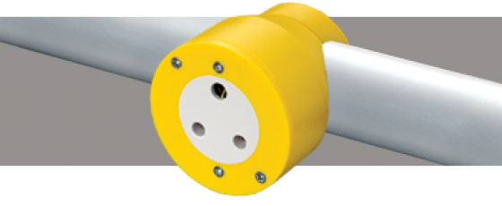 Smart Socket ® 15A / 13A Yellow