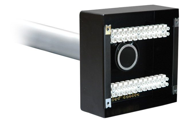 End Box Standard