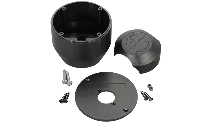 Single D Series Black