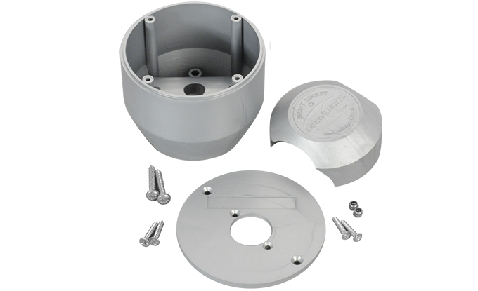 Single D Series Silver